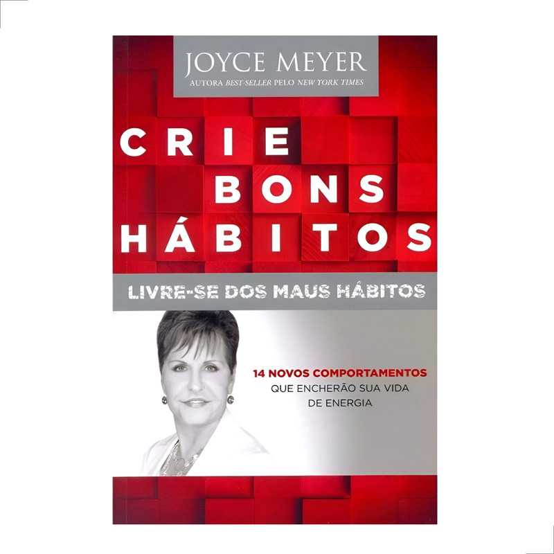 Livro Crie Bons Hábitos Joyce Meyer - Image 4