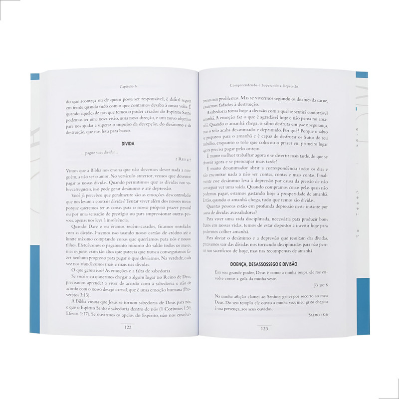 Livro Administre Suas Emoções Joyce Meyer - Image 4