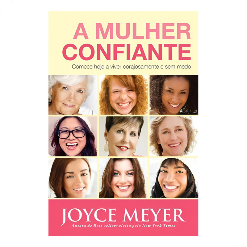 Livro A Mulher Confiante Joyce Meyer - Image 4