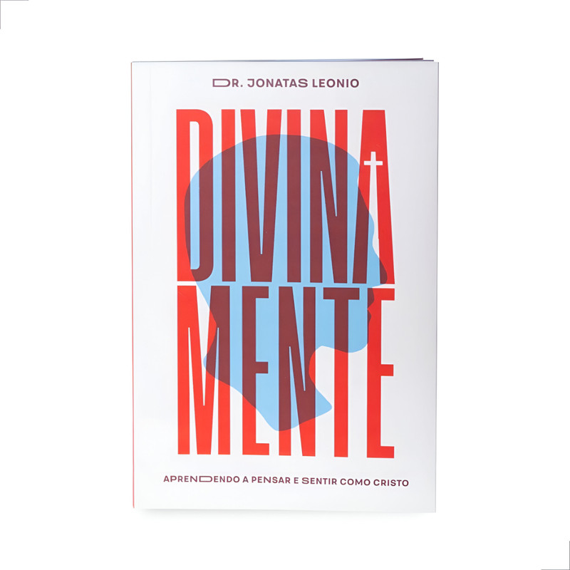 Livro Divinamente | Aprendendo a pensar e sentir como Cristo | JesusCopy - Image 4