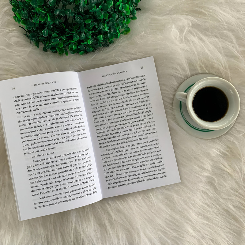 Livro Oração Fervente Priscilla Shirer - Image 5