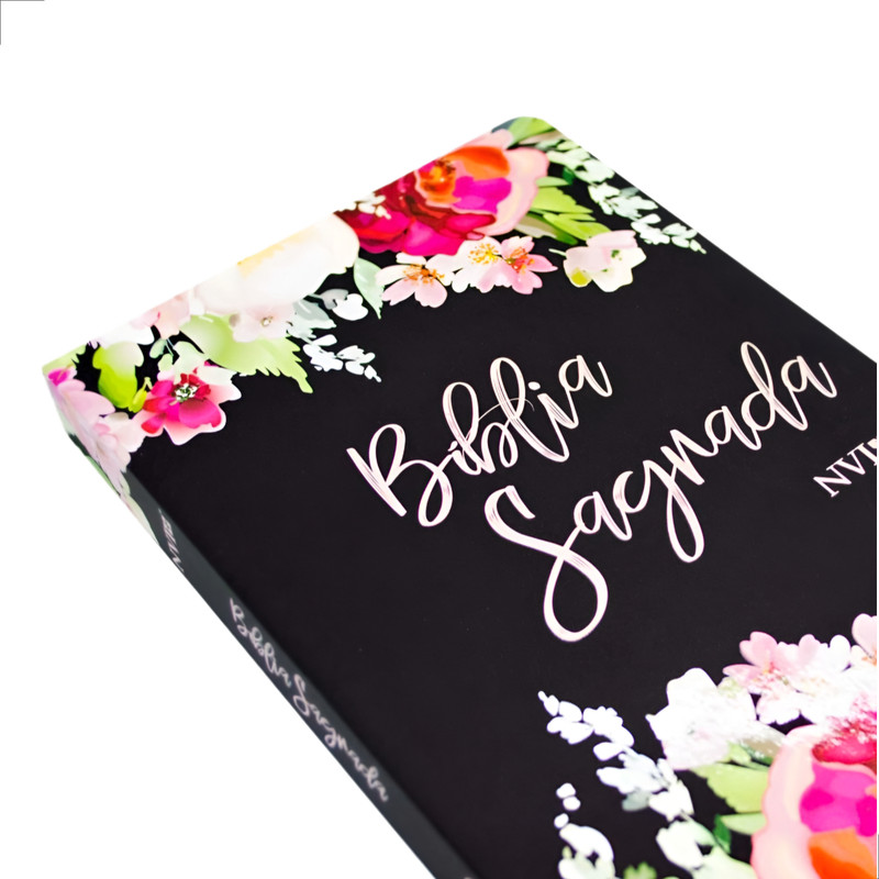 Bíblia Sagrada NVI Capa Dura Especial Floresta Negra - Image 5