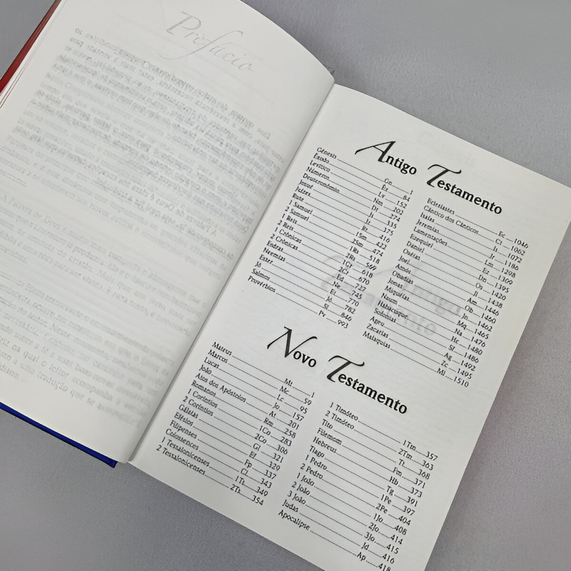 Bíblia Sagrada ARC Comprativa NVI Capa Mole Degradê - Image 5