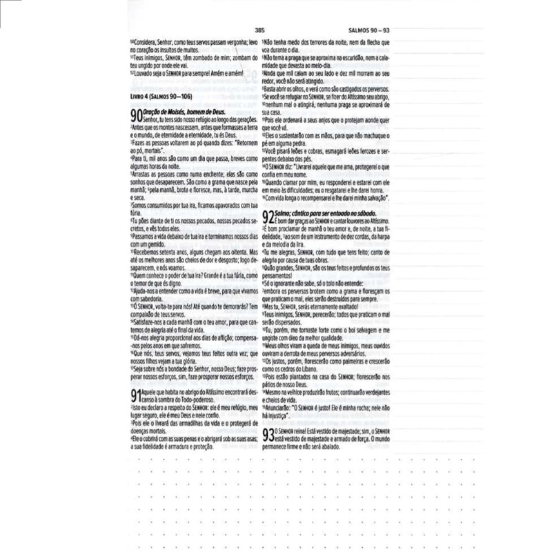 Bíblia NVT Anote Slim Capa Dura Universo - Image 5