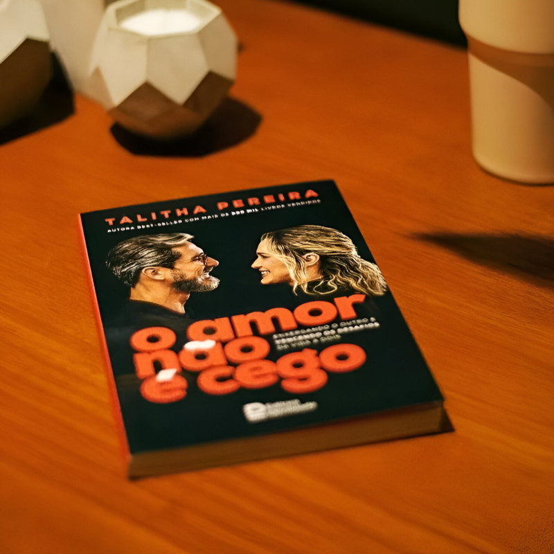 O Amor Não É Cego | Talitha Pereira - Image 5