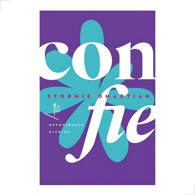 Confie 90 Devocionais Diários Stormie Omartian - Image 5