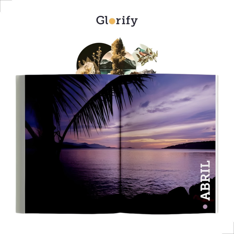 Glorify 365 Devocionais Para Uma Vida Conectada Com Deus - Image 5