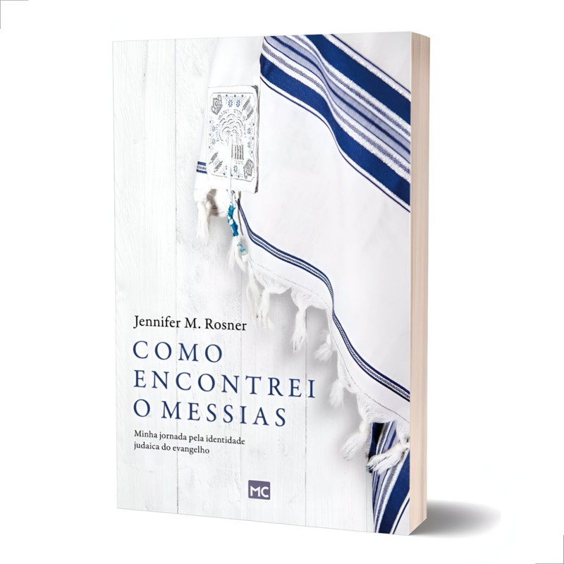 Livro Como Encontrei O Messias Jennifer M. Rosner - Image 5