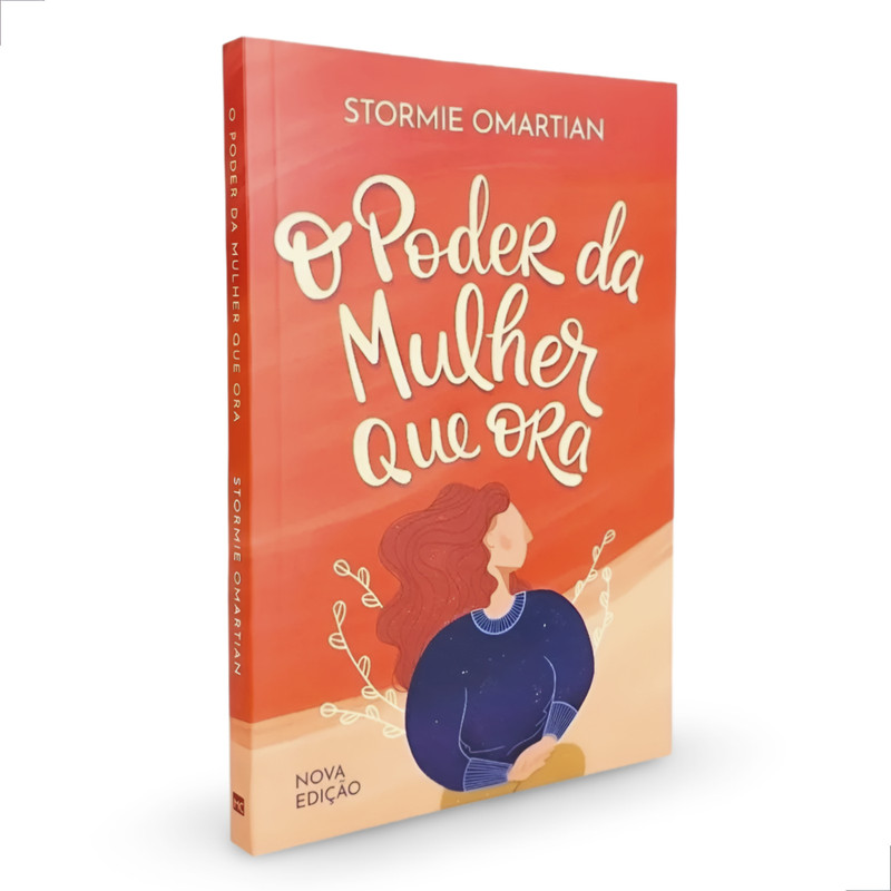 Livro O Poder Da Mulher Que Ora Stormie Omartian - Image 5