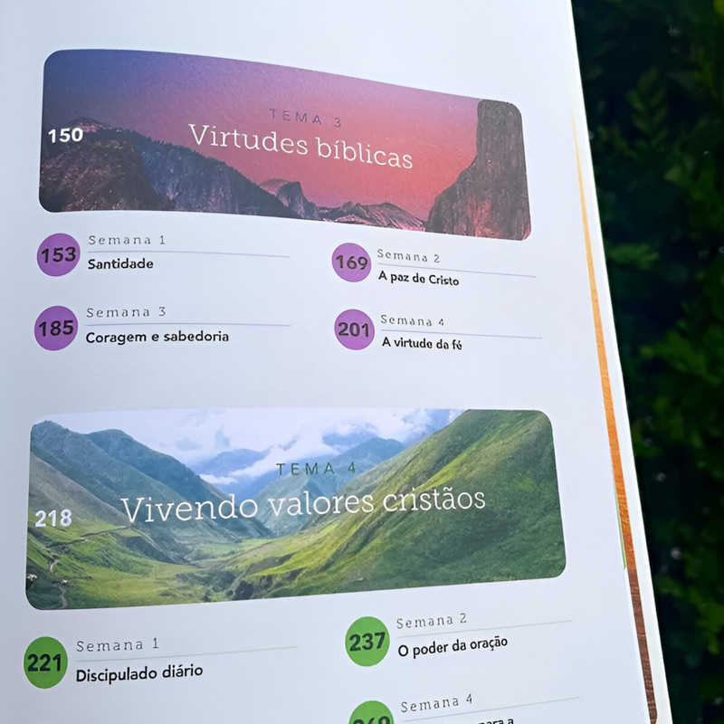 Devocional Glorify Uma Vida Mais Conectada Com Deus - Image 5