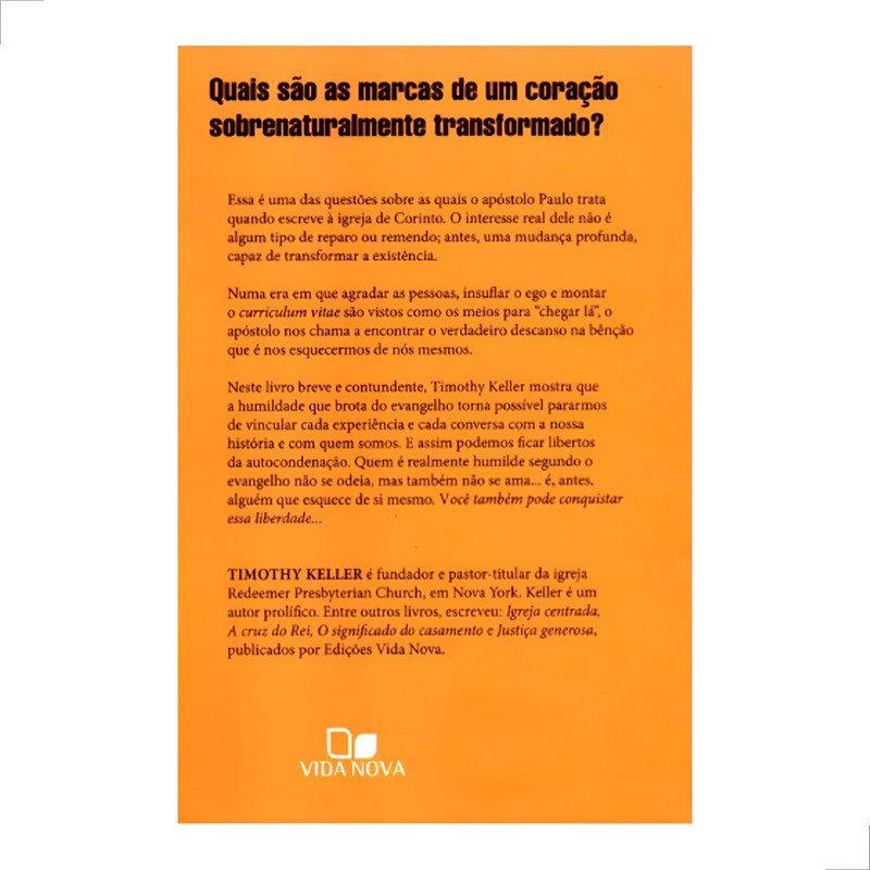 Ego Transformado | A Humildade Que Brota Do Evangelho | Timothy Keller - Image 5