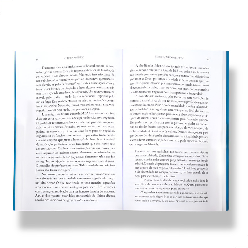 O Deus Pródigo | Recuperando a Essência Cristã | Timothy Keller - Image 5