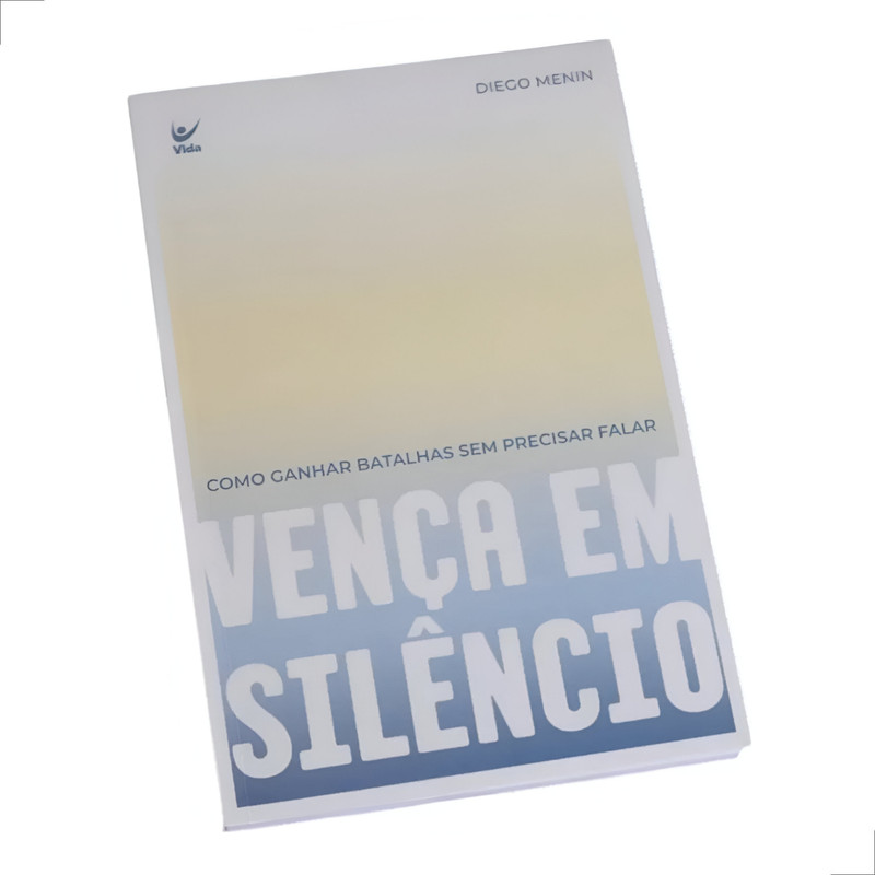 Livro Vença Em Silêncio Como Ganhar Batalhas Sem Precisar Falar Diego Menin - Image 5