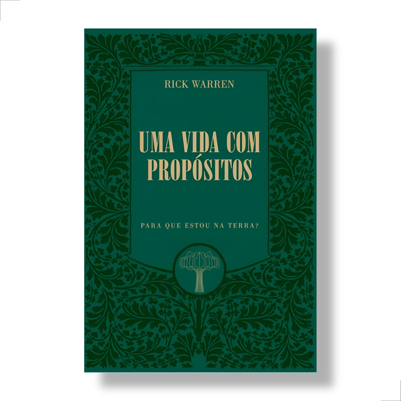 Livro Uma Vida Com Propósitos Capa Dura - Image 5