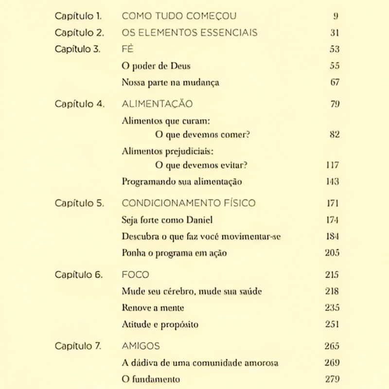 Plano Daniel 40 Dias Para Uma Vida Mais Saudável - Image 5