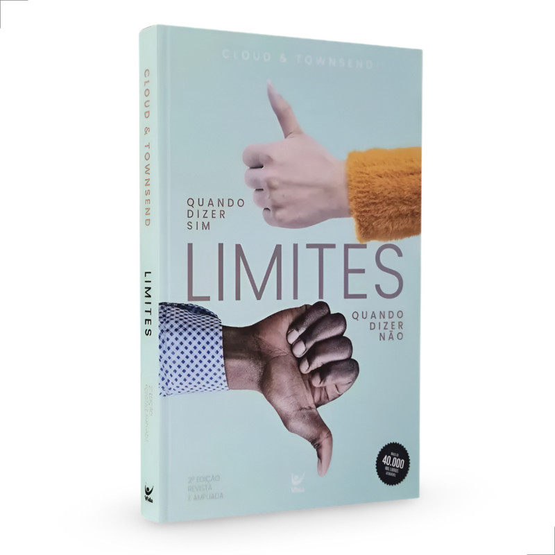 Livro Limites Quando Dizer Sim Quando Dizer Não Cloud Henry - Image 5
