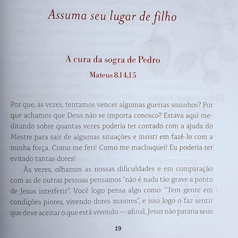 Livro Devocional Jornada De Milagres Gabriela Lopes - Image 5