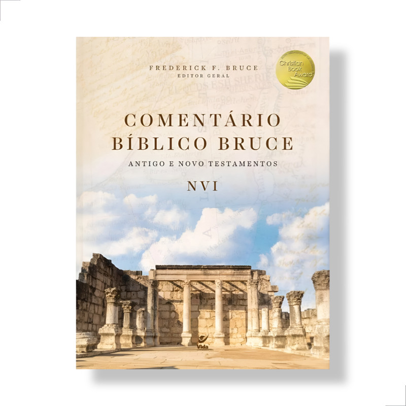 Comentário Bíblico Bruce Nvi Antigo E Novo Testamentos - Image 5