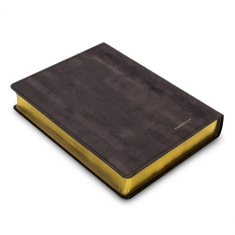 Biblia Ministerial NVI Marrom Escuro - Image 5