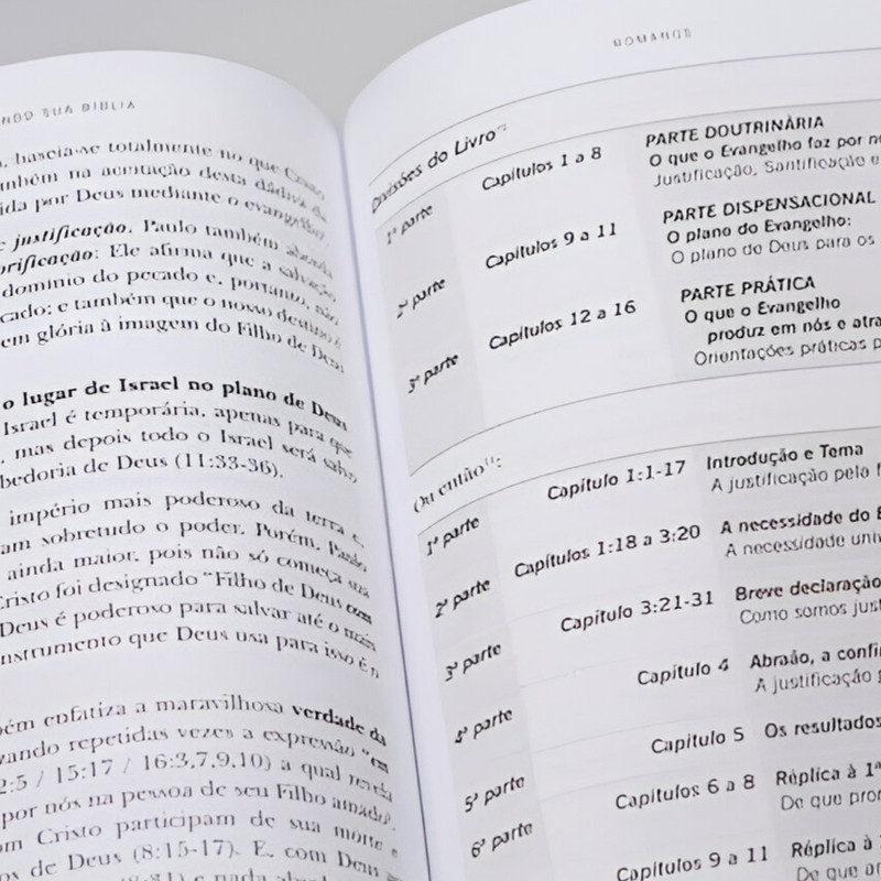 Bíblia do Discípulo NVI Capa Luxo Preta - Image 5