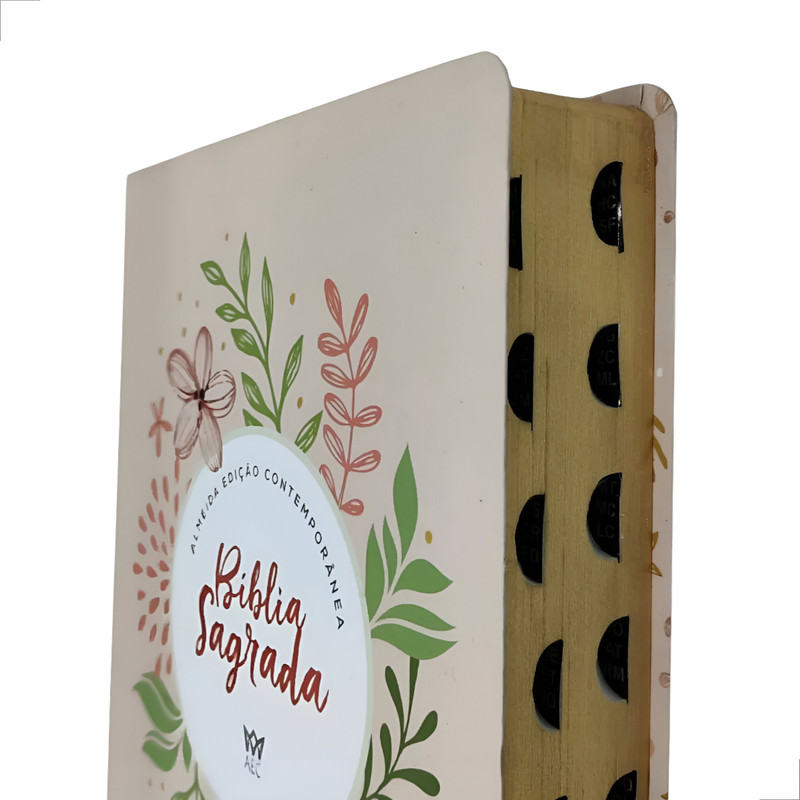 Bíblia Sagrada Salmão Aec Letra Grande - Image 5