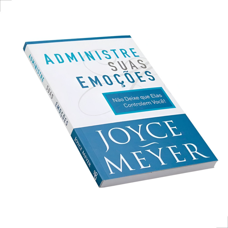 Livro Administre Suas Emoções Joyce Meyer - Image 5