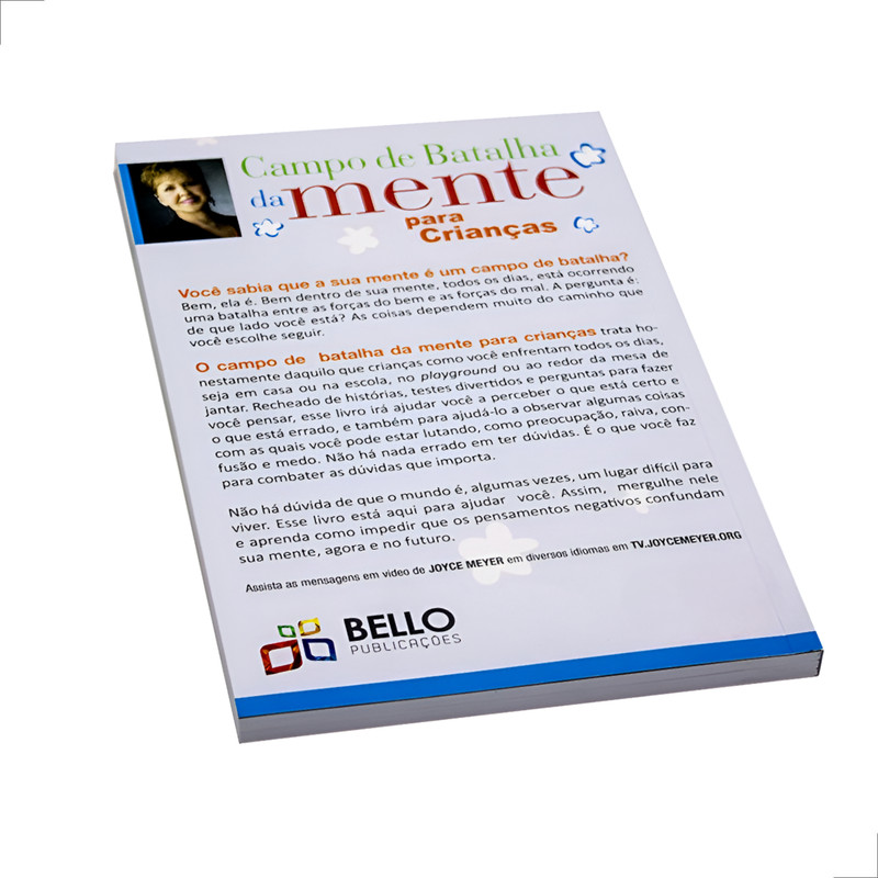 Campo de Batalha da Mente Para Criancas - Image 2