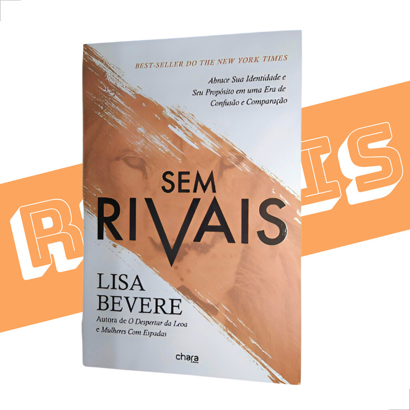 Sem Rivais | Identidade e Propósito | Lisa Bevere - Image 2