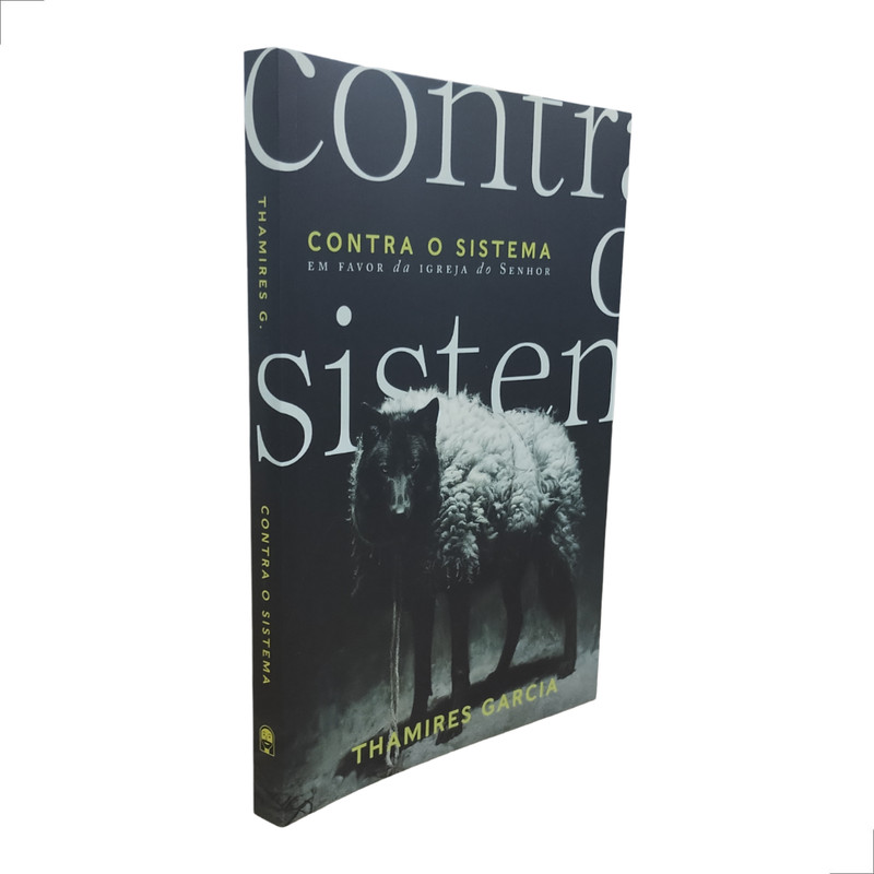 Contra o Sistema | Thamires Garcia | JesusCopy - Image 5