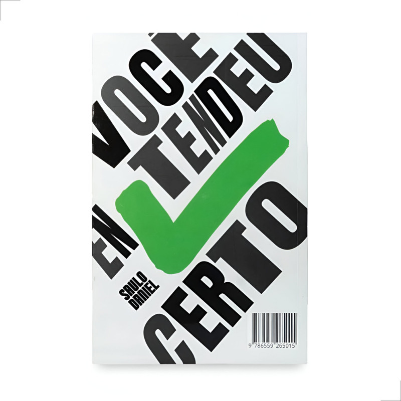 Livro Você Entendeu Errado | Saulo Daniel | JesusCopy - Image 5