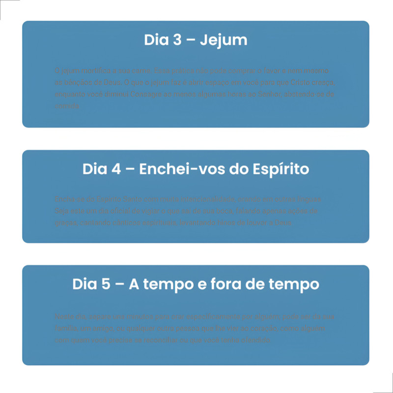 Aquieta Minh'alma | Meditações para a alma cansada | Thamires Garcia - Image 5