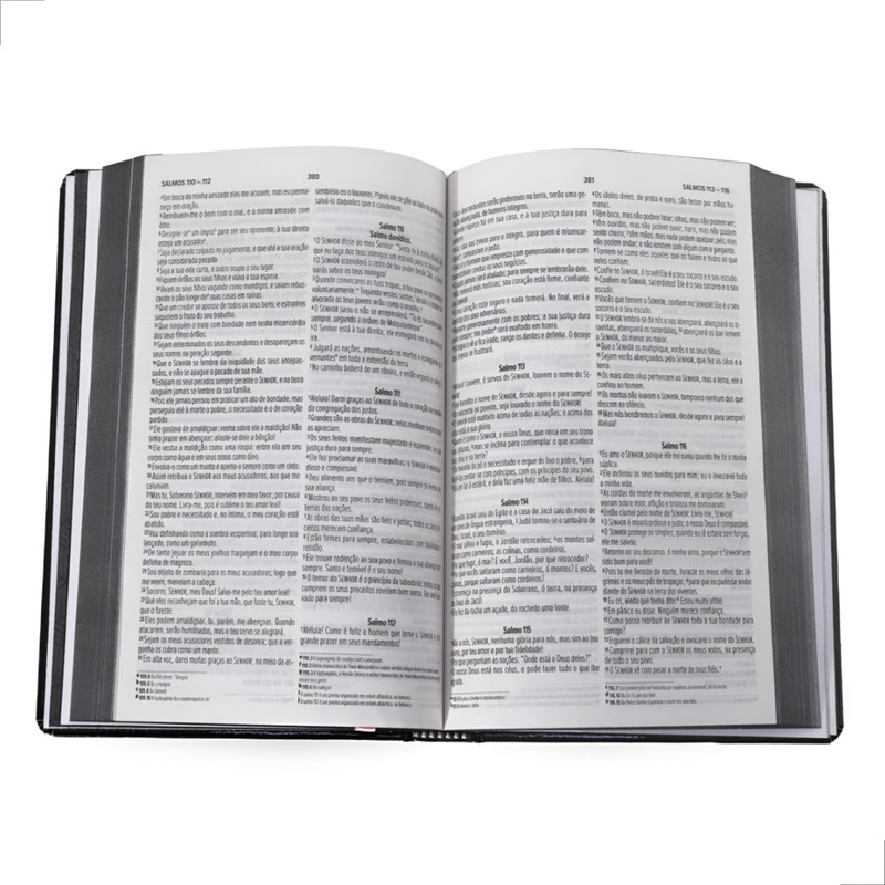 Bíblia Sagrada Maranatha NVI JesusCopy - Image 5