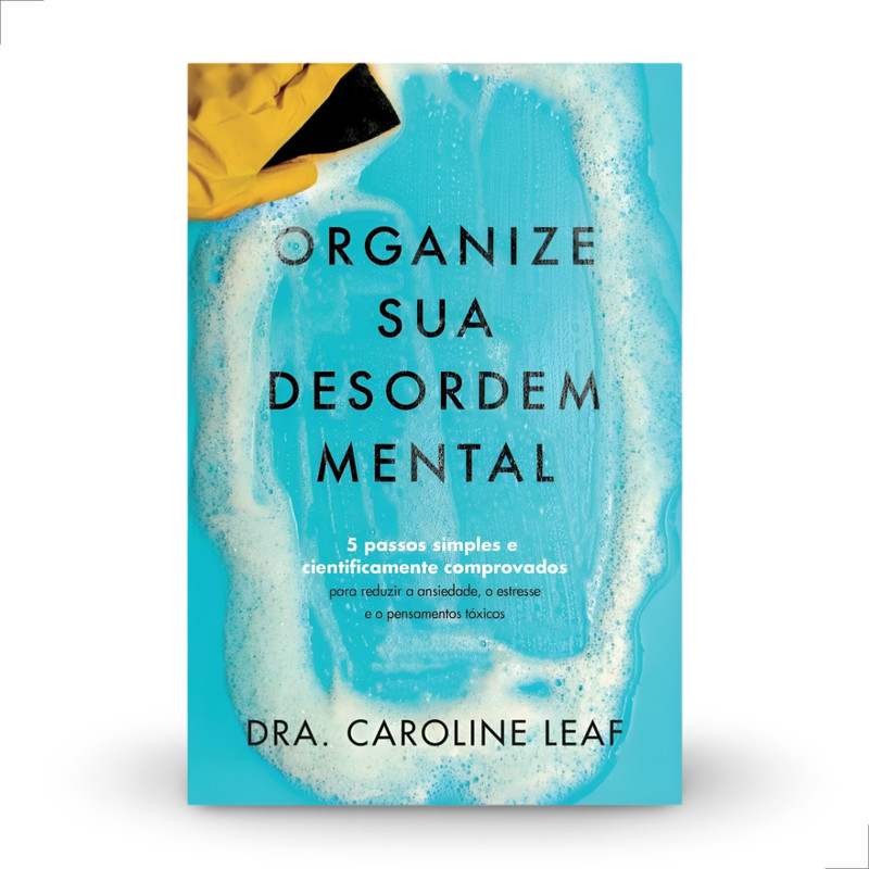 Livro Organize Sua Desordem Mental 5 Passos Caroline. Leaf - Image 6