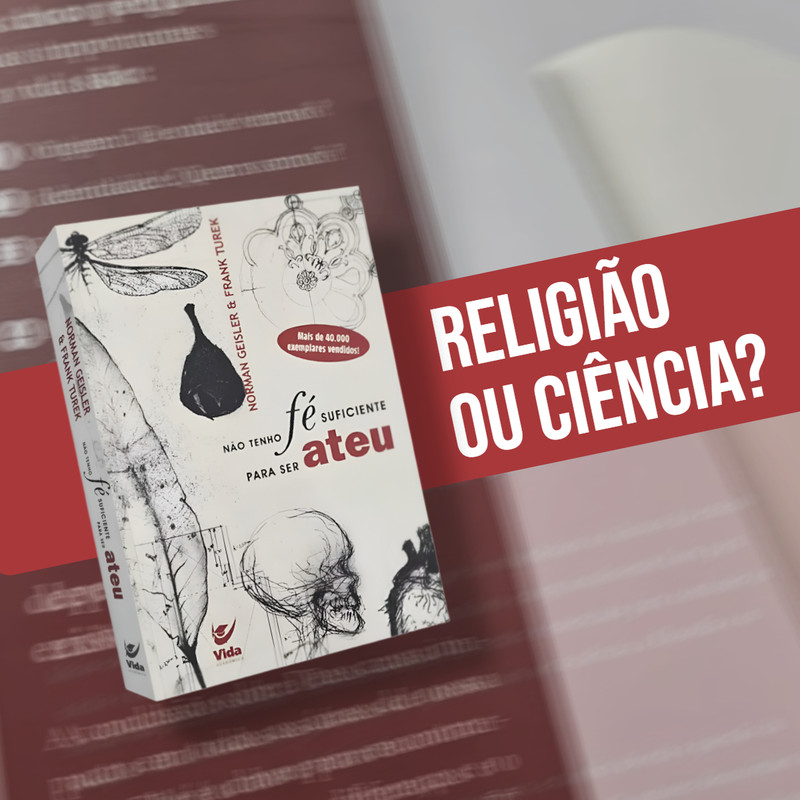 Não Tenho Fé Suficiente Para Ser Ateu Norman Gleiser - Image 6