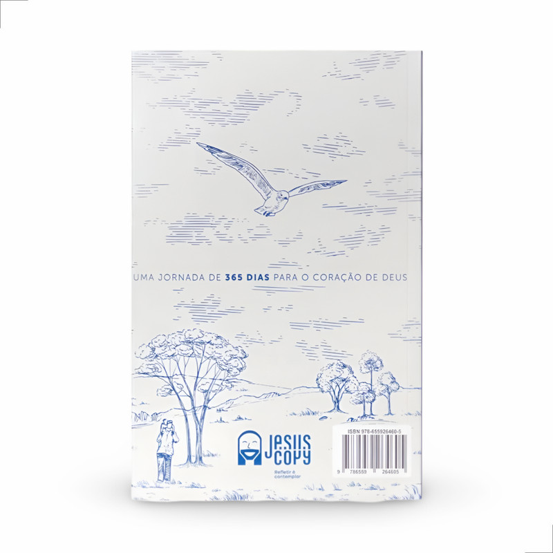 Aquieta Minh'alma | Meditações para a alma cansada | Thamires Garcia - Image 6