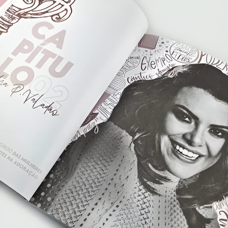 Os Segredos Das Mulheres De Influência | Talitha Pereira | Capa Dura - Image 6