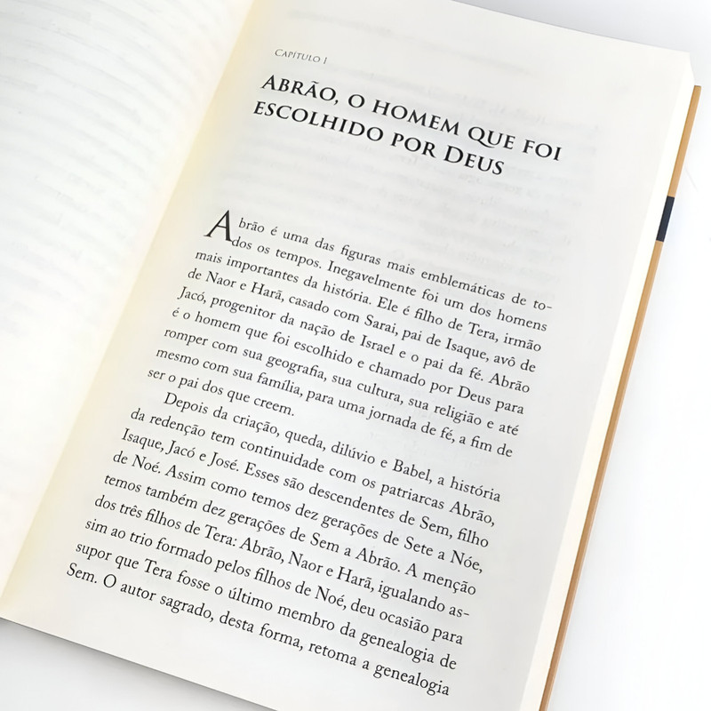 Livro Abraão Pai Da Fé Pastor Hernandes Dias Lopes - Image 6