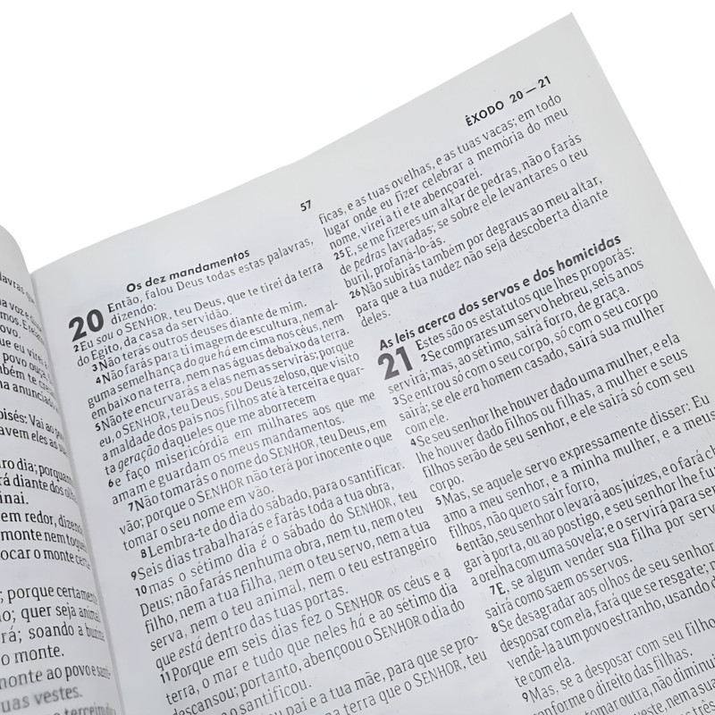 Bíblia Sagrada | ARC | Leão Rei dos Reis | Com Harpa | Capa Dura - Image 6