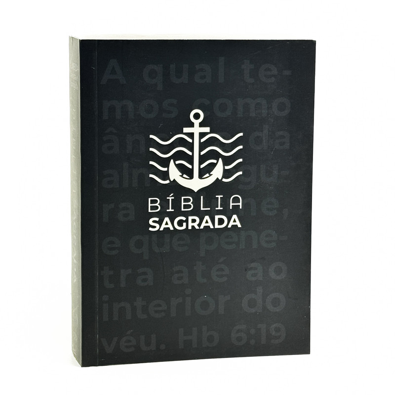 Bíblia ARC | Evangelismo | Brochura | Âncora