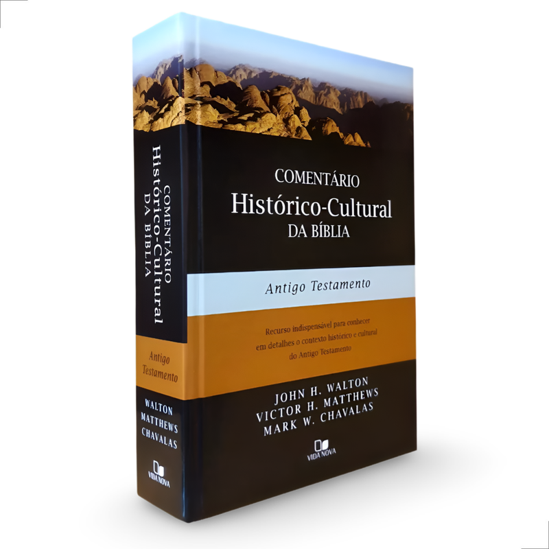Comentário Histórico Cultural Da Bíblia Antigo Testamento