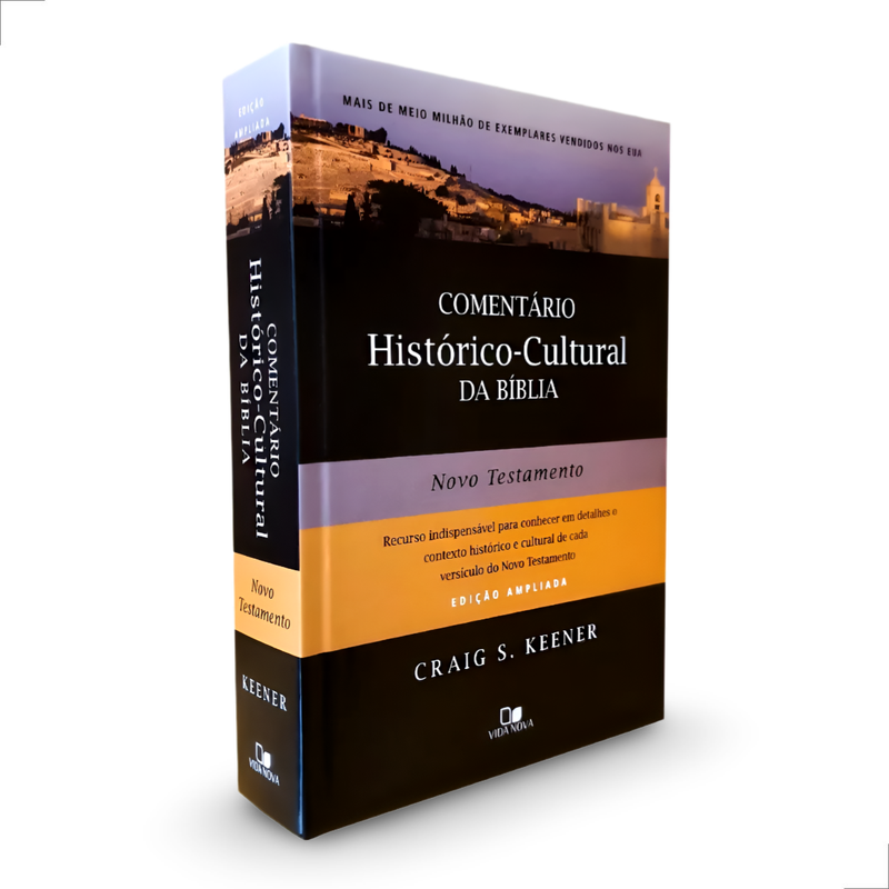 Comentário Histórico Cultural Da Bíblia Novo Testamento