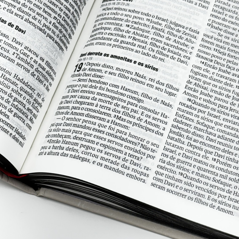 Bíblia Capa Dura Love Book Rosa | NAA | JesusCopy - Image 3