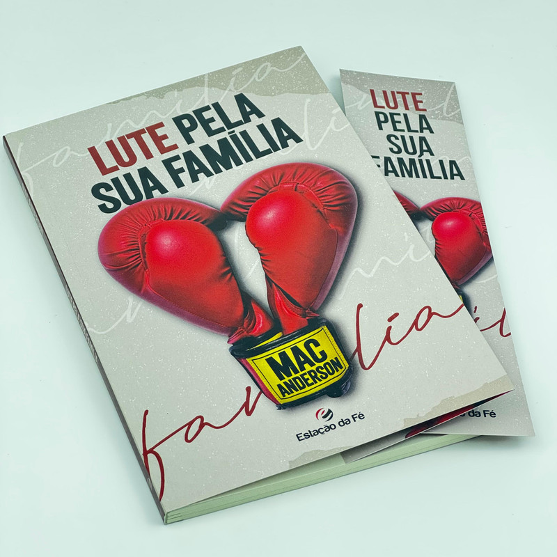 Lute Pela Sua Família | Mac Anderson - Image 4