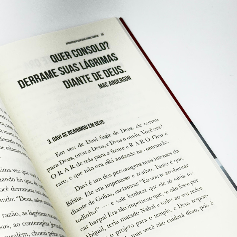 Lute Pela Sua Família | Mac Anderson - Image 5