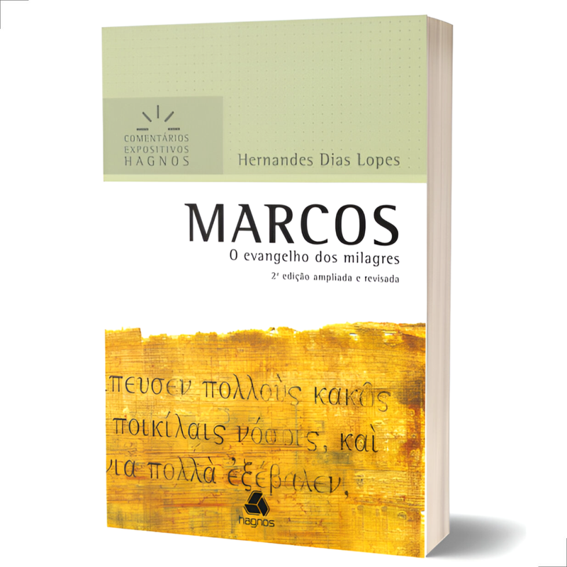 Marcos | Comentários Expositivos | Hernandes Dias Lopes