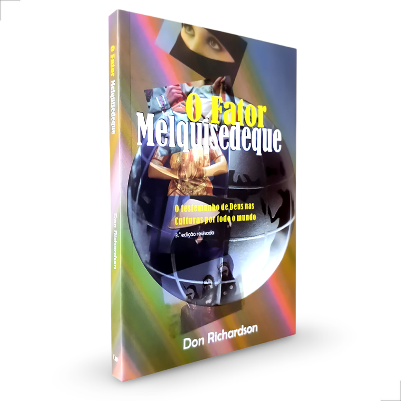 O Fator Melquisedeque Don Richardson
