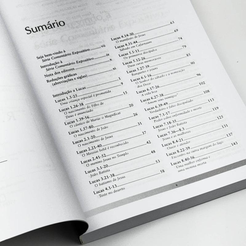 Lucas | Comentário Expositivo | R. T. France - Image 2