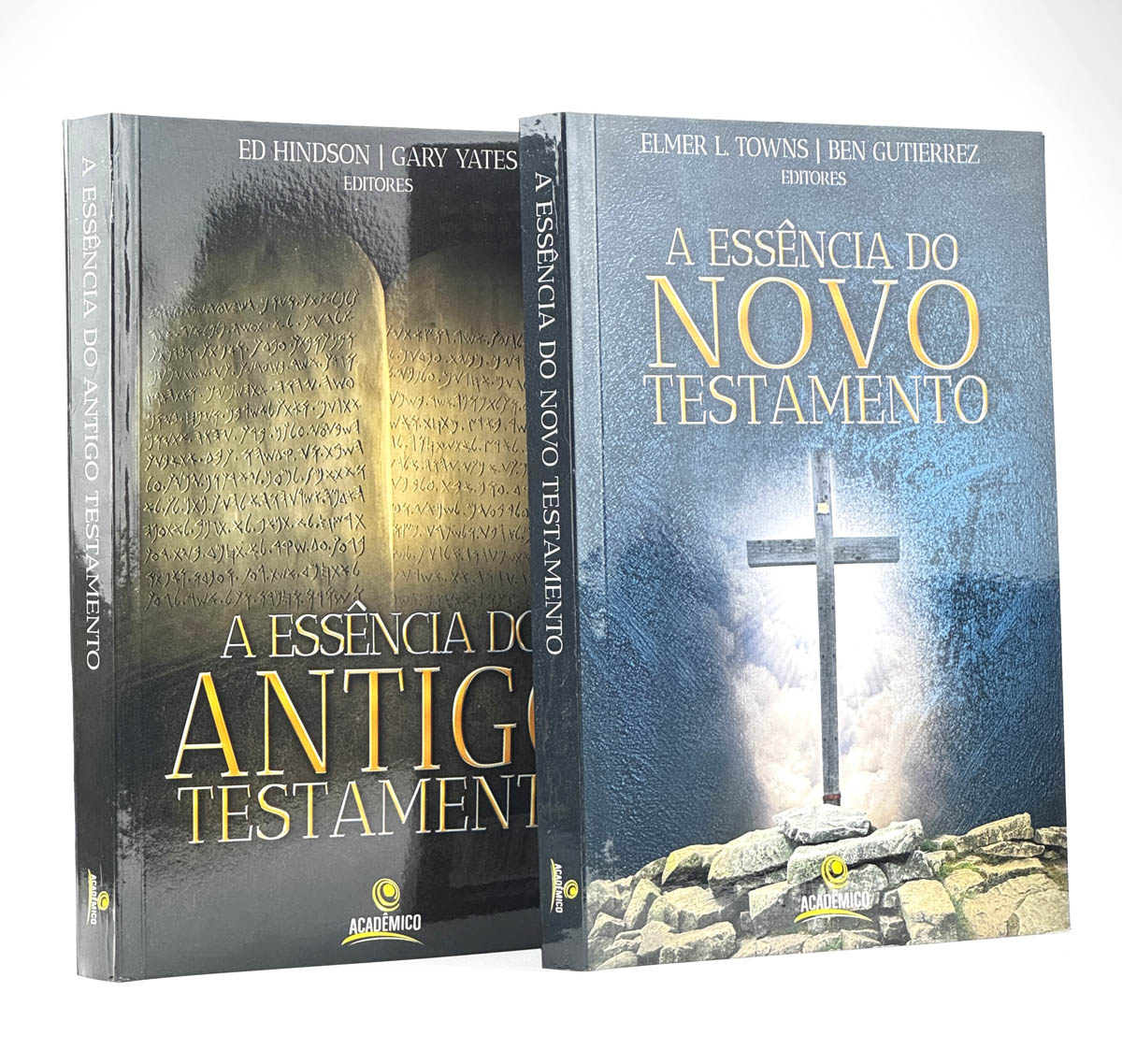 A Essência do Antigo Testamento e do Novo Testamento | Edward Hinson