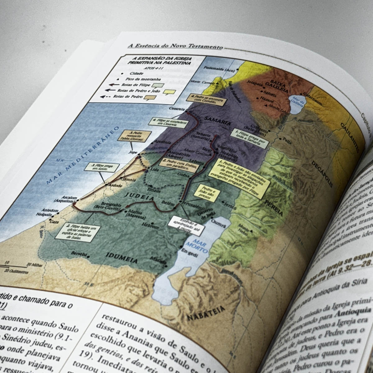 A Essência do Antigo Testamento e do Novo Testamento | Edward Hinson - Image 7