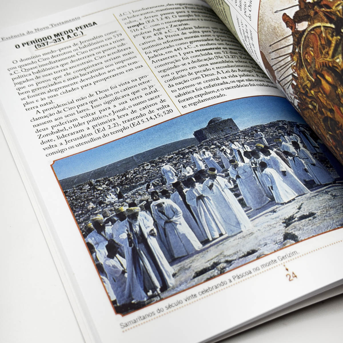 A Essência do Antigo Testamento e do Novo Testamento | Edward Hinson - Image 8